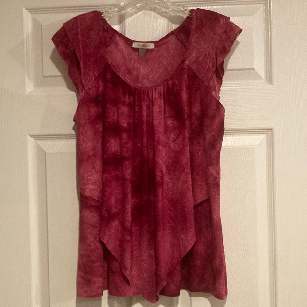 Roz & Ali Layered top
